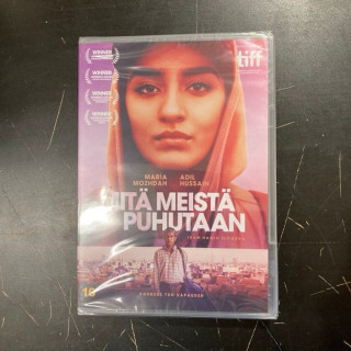 Mitä meistä puhutaan DVD (avaamaton) -draama-